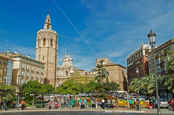Centro Histórico Valencia