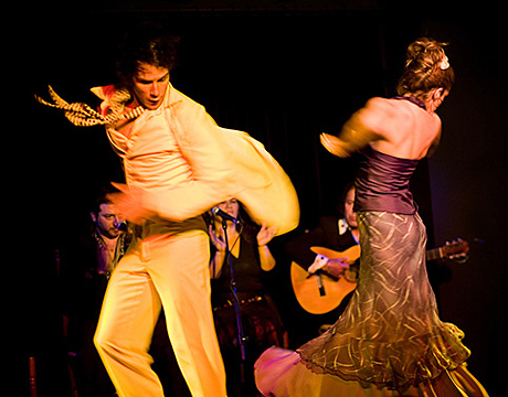 Flamenco Show Valencia