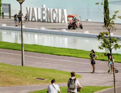 VALENCIA EN BICI